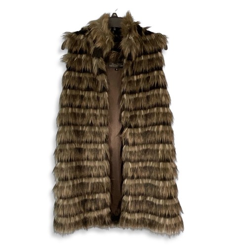 Gilet donna salyers fab - gilet,