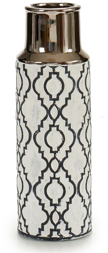 Vaso fiori decorativo - , in