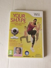 YOUR SHAPE        ----- pour WII