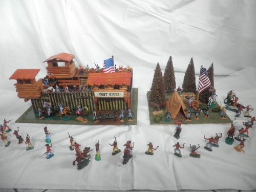 Fortino diorama soldatini - e,