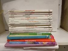 stock di libri ( 24 libri ) per lettura ragazzi