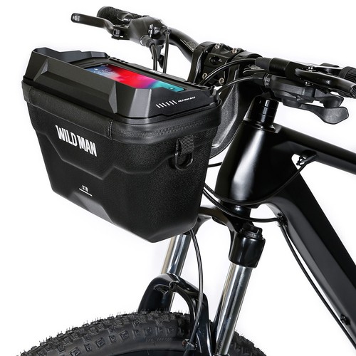 Borsa bicicletta wildman - wildman,
