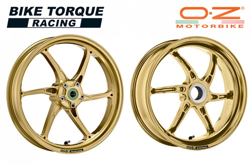 Cerchi cattiva oro magnesio - oz,