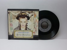 CULTURE CLUB KARMA CHAMELEON - THAT'S THE WAY VIRGIN 105 750-100 OTTIMO