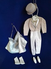 Barbie Ken Jewel Secrets Romantic Outfit 1986 Mattel #1865 – VTG Complete