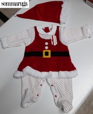 Tutina rossa neonata bimba - tutina,