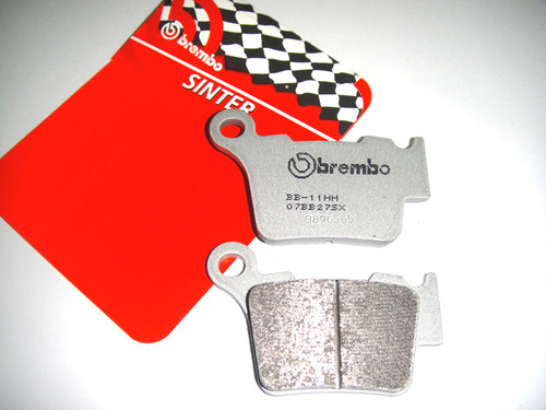 Bb27sx pastiglie freno brembo - ,