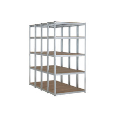 Scaffalature in acciaio