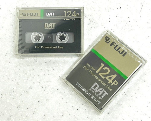 Pezzi fuji dat 124p - 2,