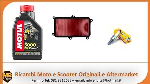 Kit tagliando kymco - kit, s