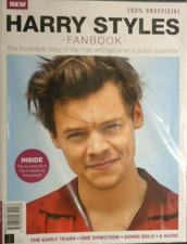 Harry Styles Fanbook. 100%