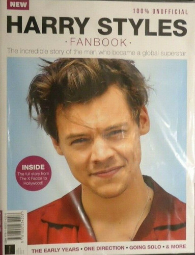 Harry styles fanbook 100 - harry, fanbook.
