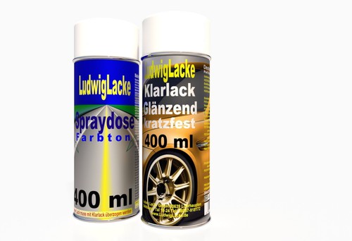 Set spray per auto nero - di,