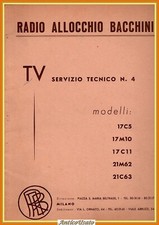 TV SERVIZIO TECNICO 4 Radio