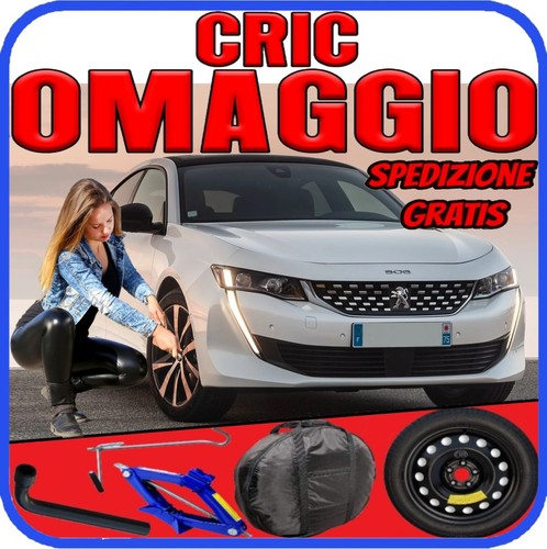 Kit ruotino di scorta - kit,