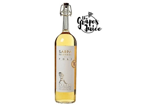 Poli sarpa oro acquavite - acquavite, di