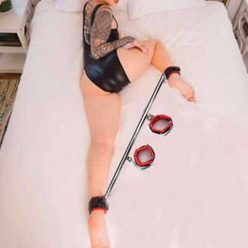 Barra sadomaso kit bondage - barra,