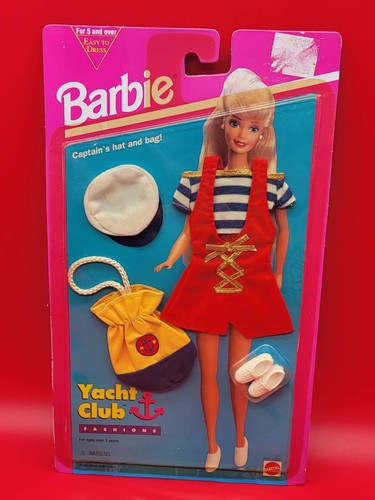 Barbie yacht club - mattel, 1994