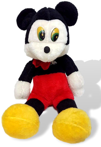 Plush mouse meter original - plush,