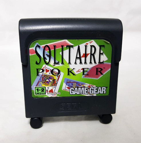 Solitaire poker gioco sega - solitaire,