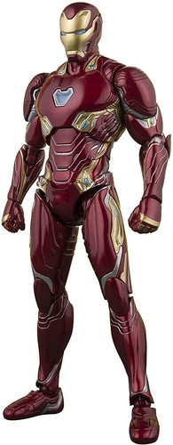 Modellino bandai figuarts - modellino, s.h.figuarts
