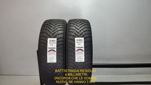 Gomme usate termiche - usate,