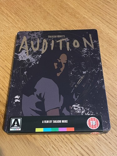 Audition ltd edition - edition, arrow