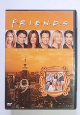 Dvd Friends Nona Stagione Completa Serie 9 24 Episodi 4 Dischi 