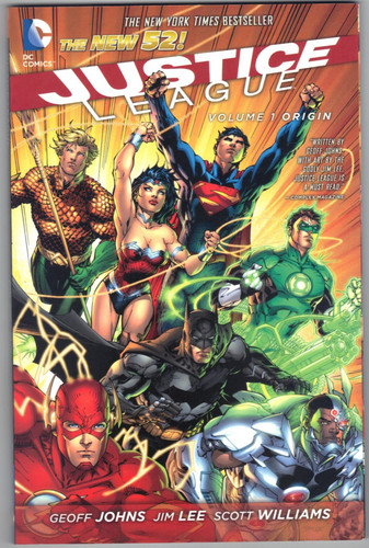 Justice league the - justice, 52