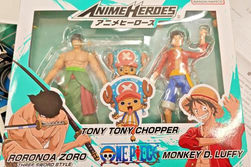 One piece set figure - figure,