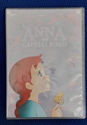 Anna dai capelli - , dvd