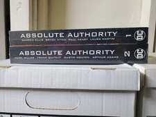 Absolute Authority Vol 1 & 2