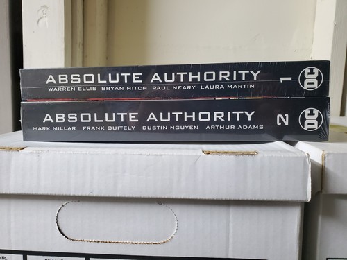 Absolute authority vol - absolute,