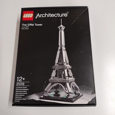 LEGO ARCHITECTURE Torre Eiffel