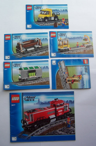 Lego istruzioni di - istruzioni,