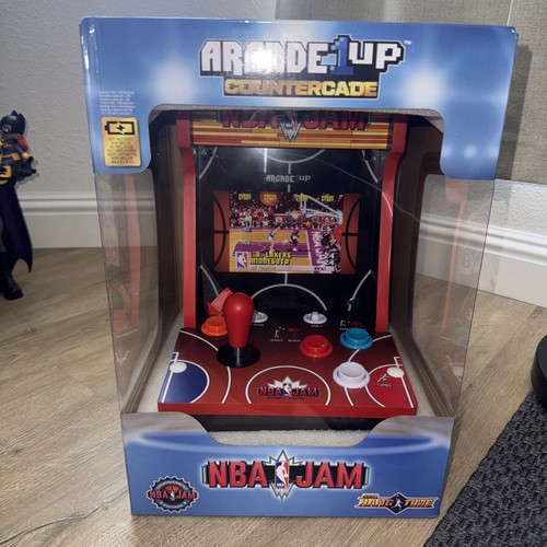Arcade1up nba jam - arcade1up, countercade