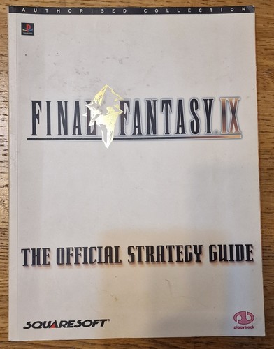 Final fantasy official - (9),