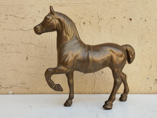 Antica scultura cavallo - scultura,