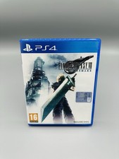 FINAL FANTASY VII 7 Remake PS4
