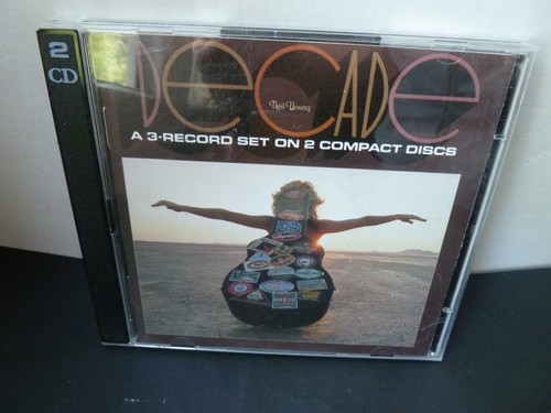 Album neil young decade - 2,