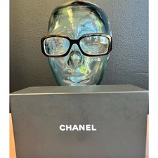 Authentic CHANEL Black/Tan