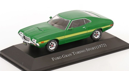 Altaya ford gran torino - ford,