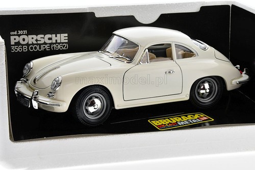 Porsche 356 coupè - porsche, 1962