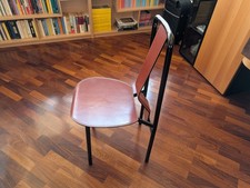 4 sedie sala da pranzo vintage Irma Zanotta 