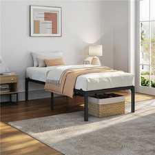 Rete Letto Singolo in Metallo