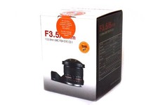 OBIETTIVO MANUALE SAMYANG 8MM