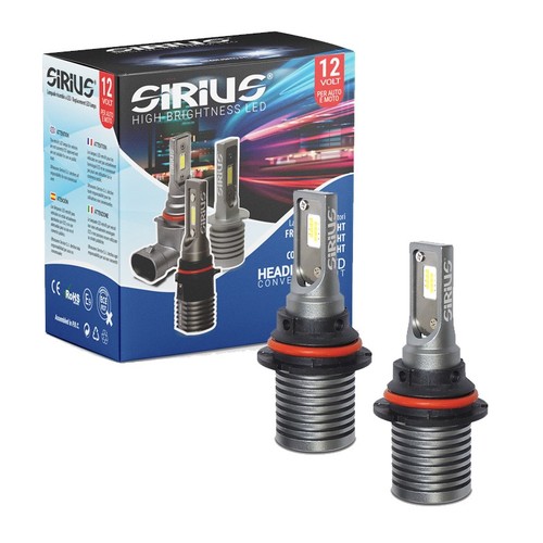 Kit lampade led hb5 - lampade,