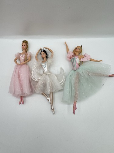 Barbie ornamenti porcellana - barbie,