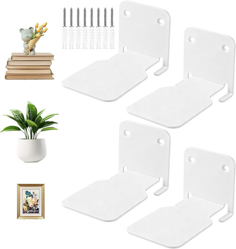 Pezzi mensole muro - pezzi,