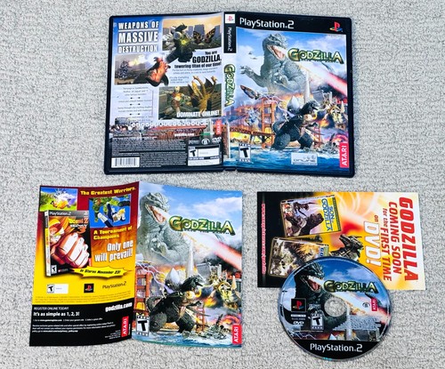 Godzilla save the earth - godzilla,